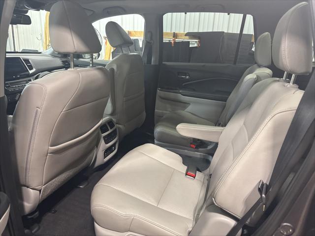 used 2017 Honda Pilot car, priced at $19,990