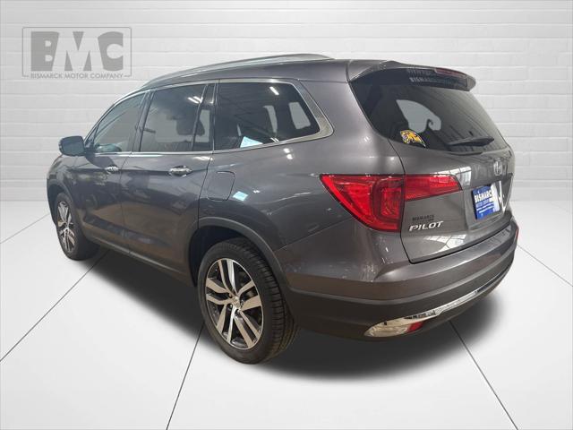 used 2017 Honda Pilot car, priced at $19,990