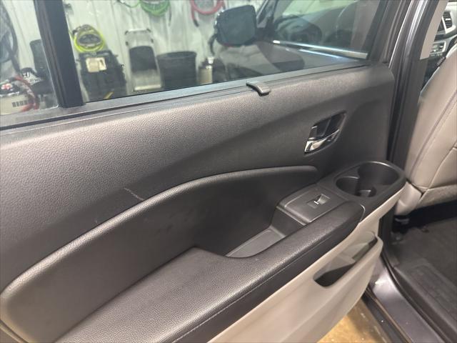 used 2017 Honda Pilot car, priced at $19,990