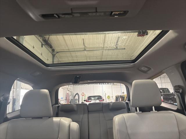 used 2017 Honda Pilot car, priced at $19,990