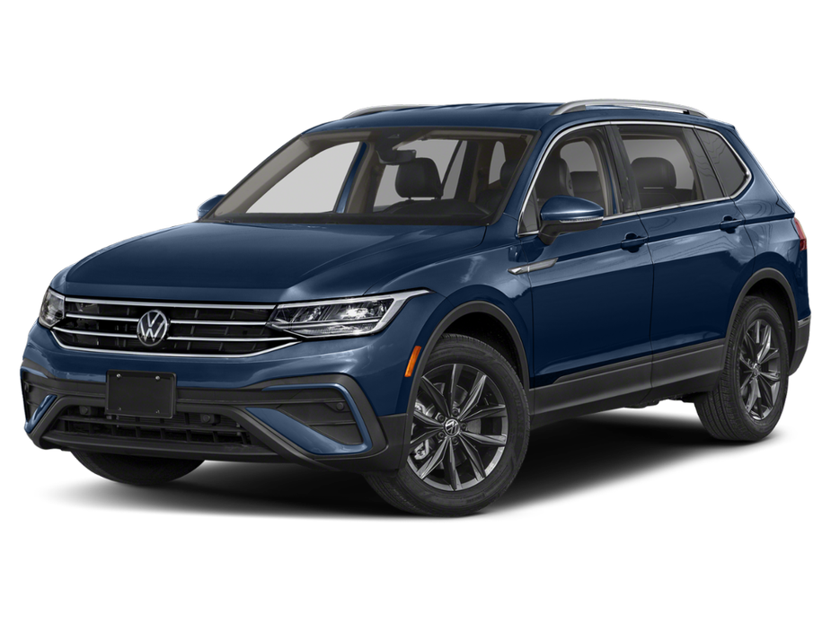 used 2023 Volkswagen Tiguan car, priced at $27,777