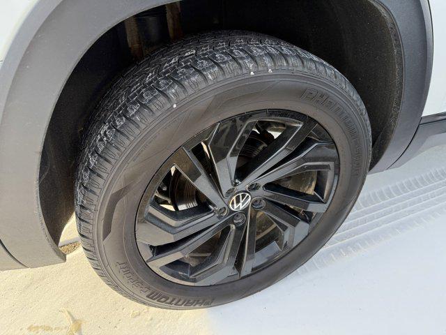 used 2022 Volkswagen Atlas car, priced at $27,974