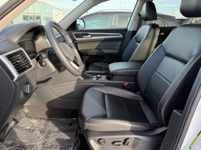 used 2022 Volkswagen Atlas car, priced at $27,974