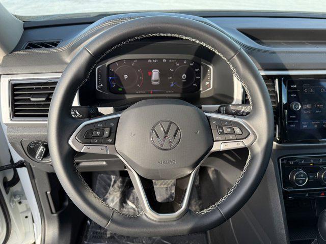 used 2022 Volkswagen Atlas car, priced at $27,974