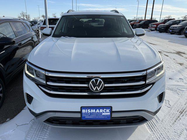 used 2022 Volkswagen Atlas car, priced at $27,974