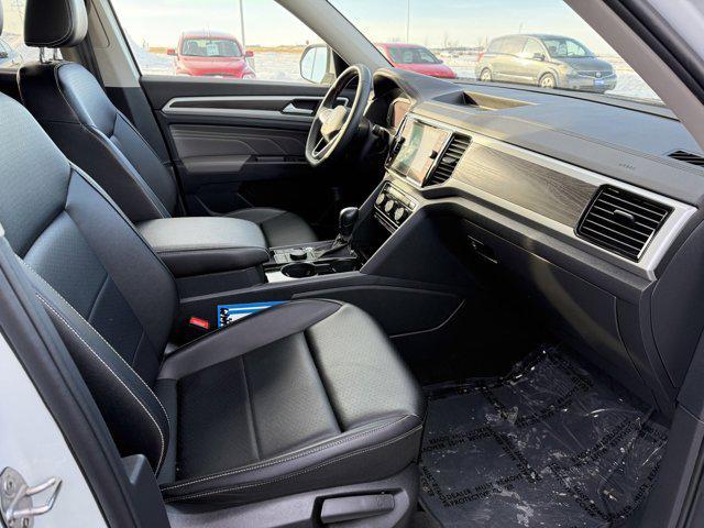 used 2022 Volkswagen Atlas car, priced at $27,974