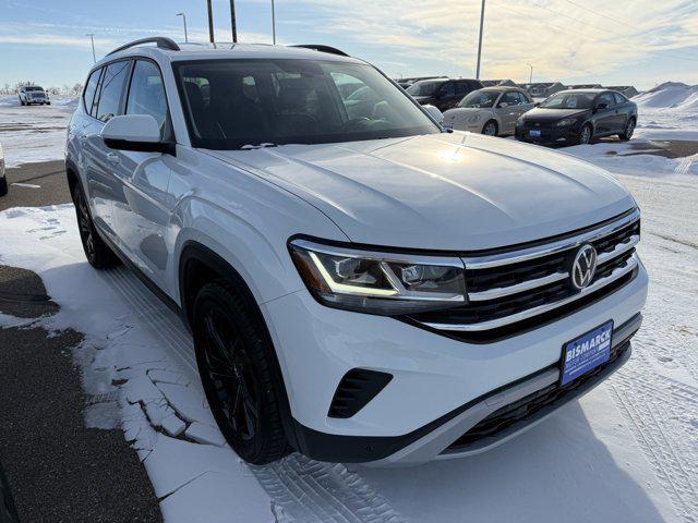 used 2022 Volkswagen Atlas car, priced at $27,974