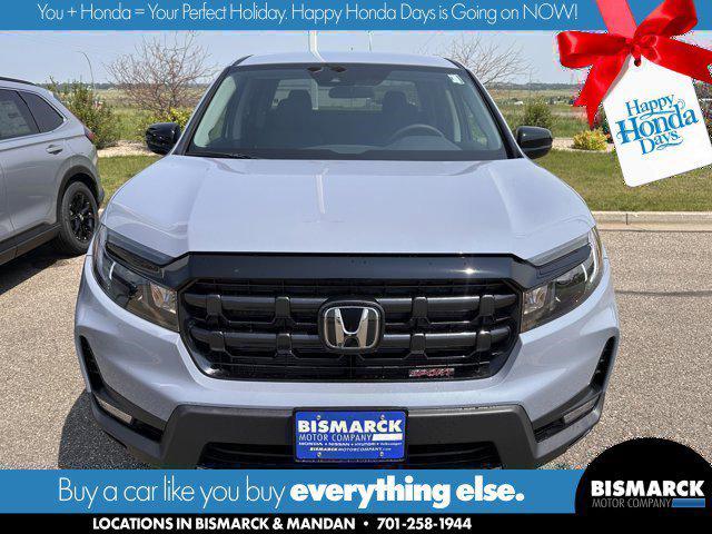 new 2024 Honda Ridgeline car, priced at $43,500