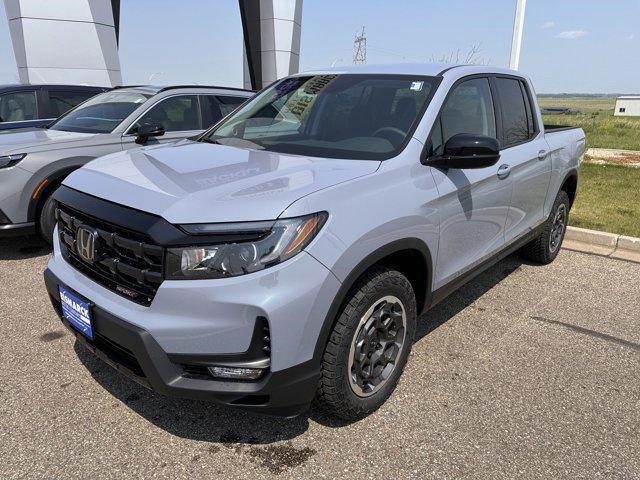 new 2024 Honda Ridgeline car, priced at $43,500