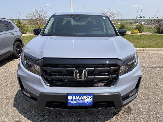 new 2024 Honda Ridgeline car, priced at $43,500