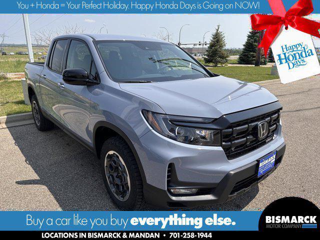 new 2024 Honda Ridgeline car, priced at $43,500