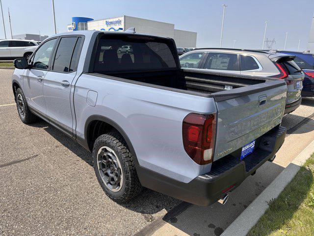 new 2024 Honda Ridgeline car, priced at $43,500