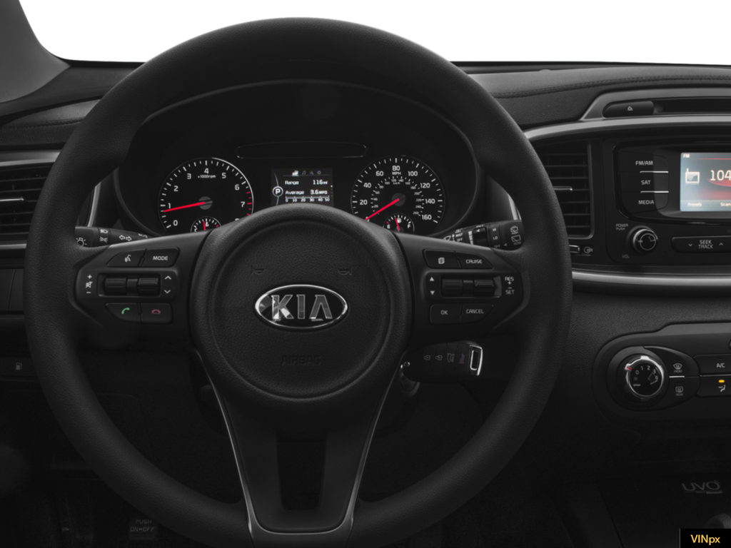 used 2016 Kia Sorento car, priced at $4,900