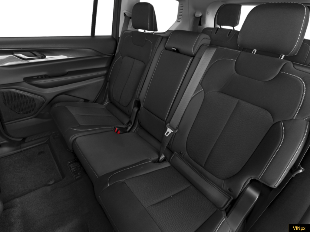 used 2023 Jeep Grand Cherokee L car, priced at $35,876