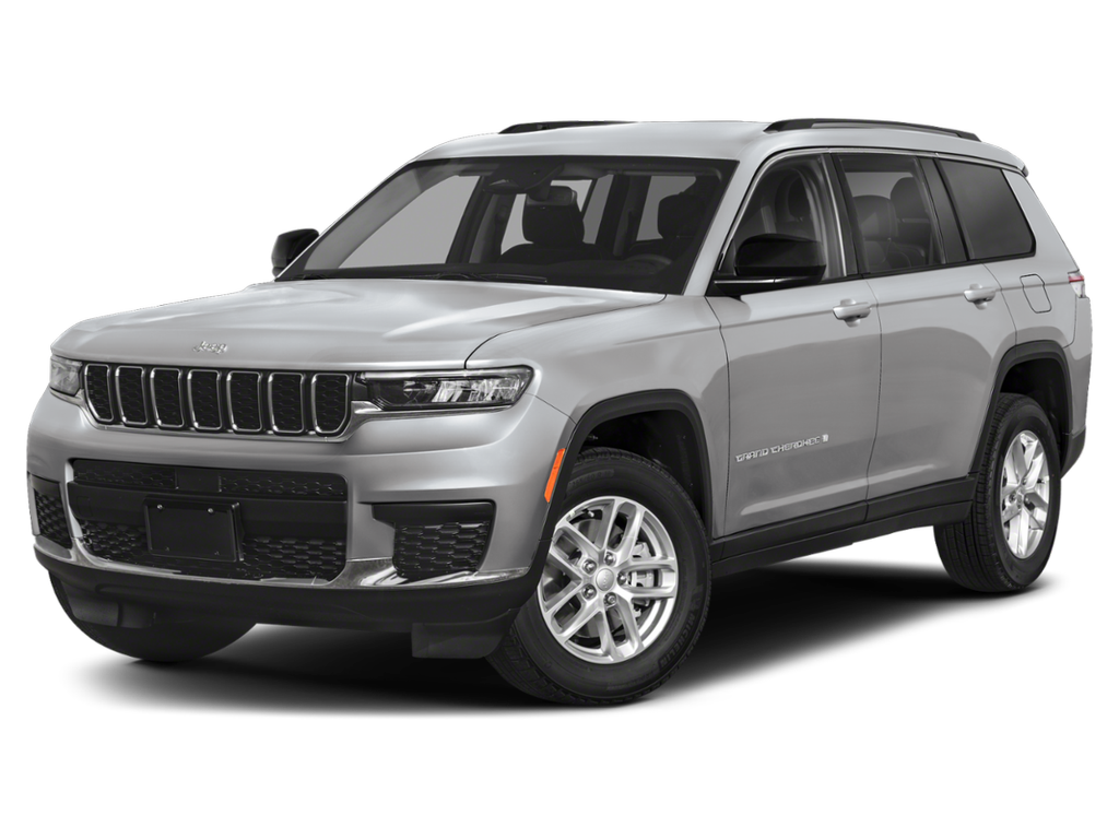 used 2023 Jeep Grand Cherokee L car, priced at $35,876