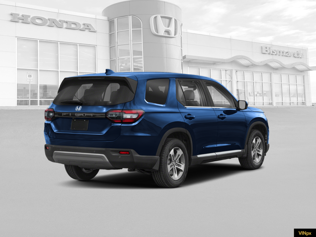 new 2025 Honda Pilot car, priced at $45,395