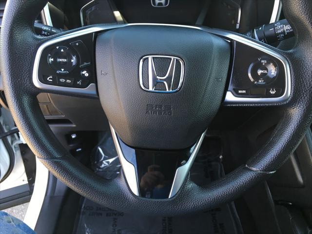 used 2022 Honda CR-V car, priced at $29,999