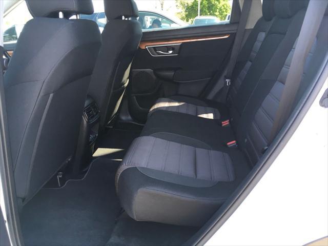 used 2022 Honda CR-V car, priced at $29,999