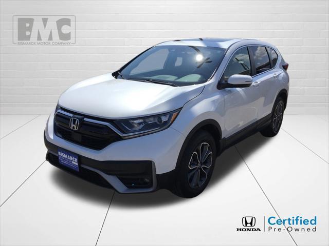 used 2022 Honda CR-V car, priced at $29,999