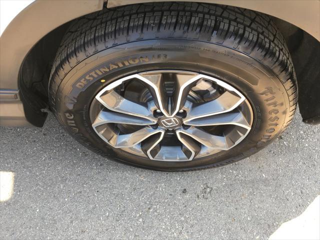 used 2022 Honda CR-V car, priced at $29,999