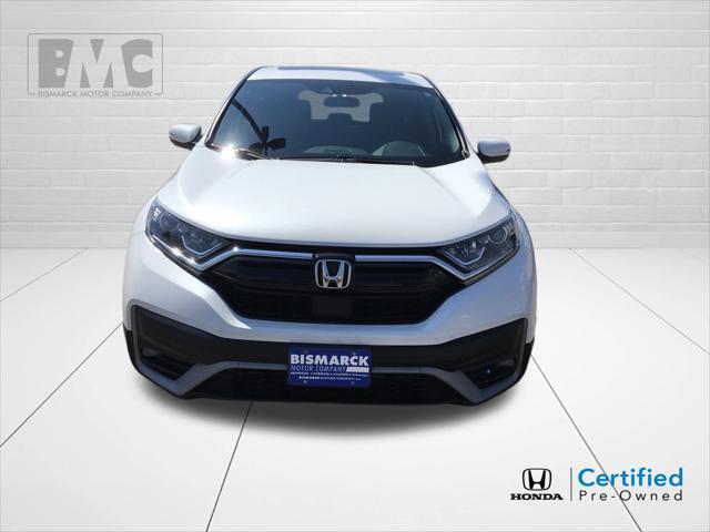 used 2022 Honda CR-V car, priced at $29,999