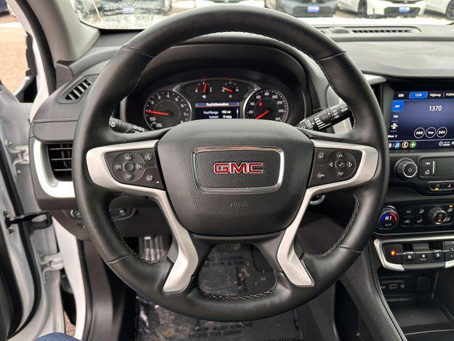 used 2024 GMC Terrain car, priced at $29,780