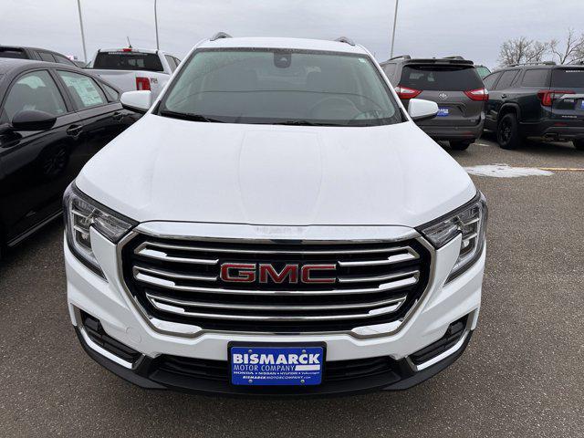 used 2024 GMC Terrain car, priced at $29,780