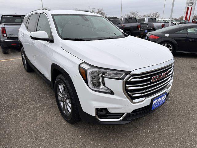 used 2024 GMC Terrain car, priced at $29,780