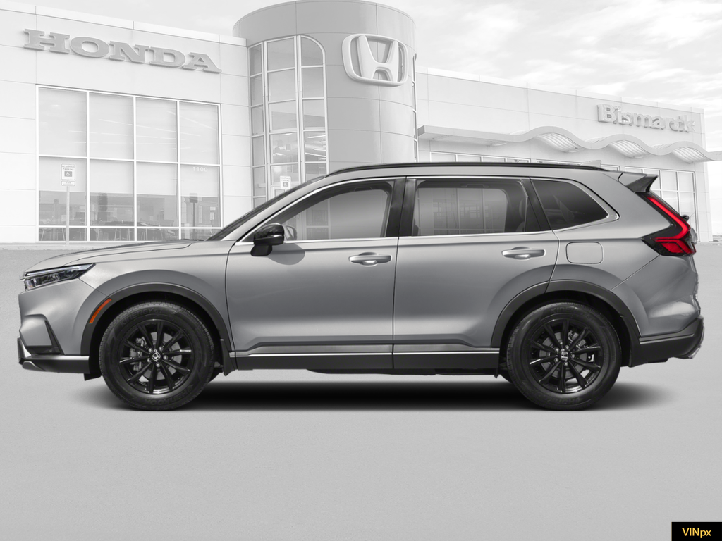 new 2025 Honda CR-V car, priced at $40,500