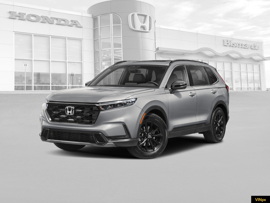 new 2025 Honda CR-V car, priced at $40,500