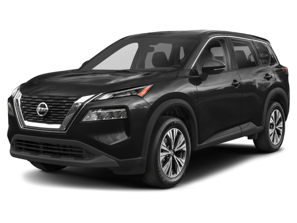 used 2023 Nissan Rogue car, priced at $25,995
