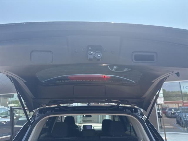used 2023 Nissan Rogue car, priced at $25,995