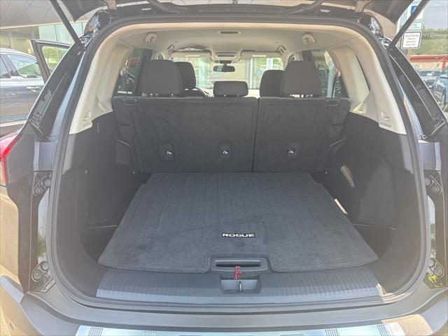 used 2023 Nissan Rogue car, priced at $25,995