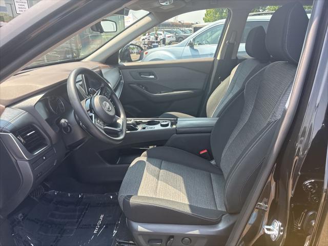 used 2023 Nissan Rogue car, priced at $25,995