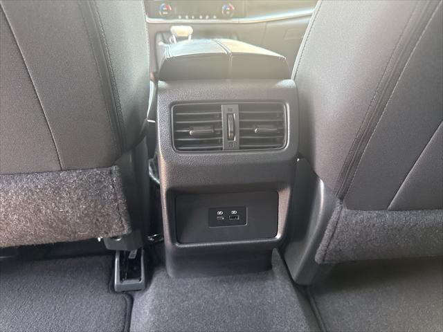used 2023 Nissan Rogue car, priced at $25,995