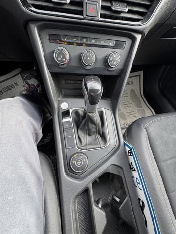 used 2022 Volkswagen Taos car, priced at $22,992