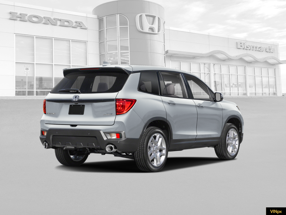 new 2025 Honda Passport car, priced at $44,440