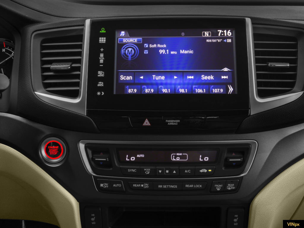 used 2016 Honda Pilot car, priced at $11,900