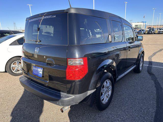 used 2008 Honda Element car, priced at $9,900