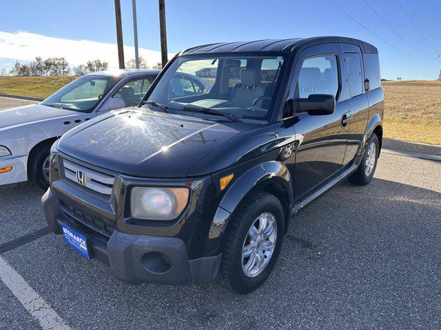 used 2008 Honda Element car, priced at $9,900