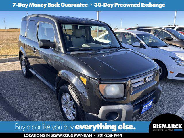 used 2008 Honda Element car, priced at $9,900