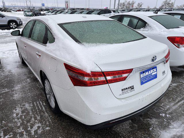 used 2013 Toyota Avalon Hybrid car, priced at $13,900