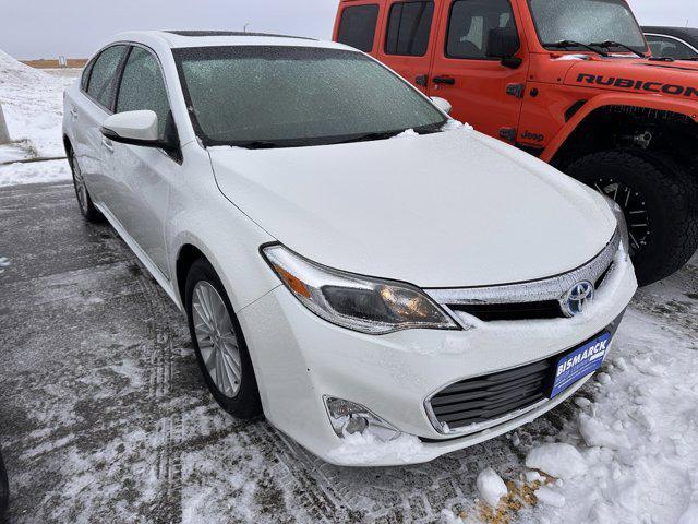 used 2013 Toyota Avalon Hybrid car, priced at $13,900