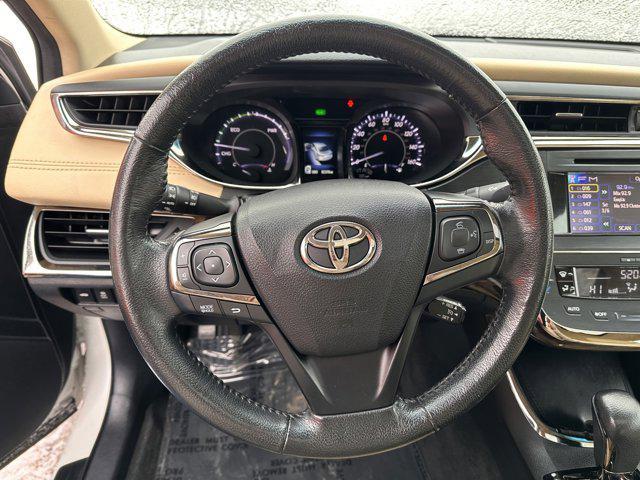 used 2013 Toyota Avalon Hybrid car, priced at $13,900