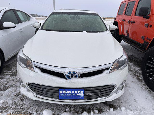 used 2013 Toyota Avalon Hybrid car, priced at $13,900