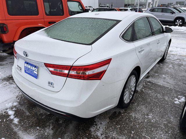 used 2013 Toyota Avalon Hybrid car, priced at $13,900