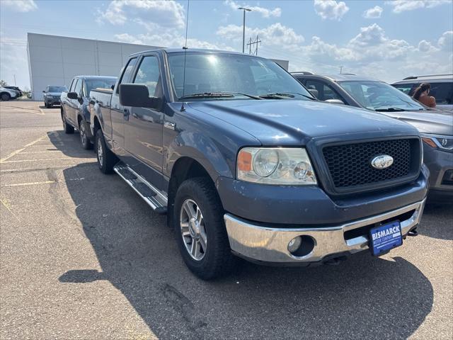used 2006 Ford F-150 car, priced at $8,900