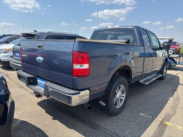 used 2006 Ford F-150 car, priced at $8,900