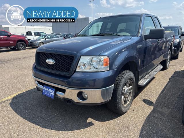 used 2006 Ford F-150 car, priced at $8,900