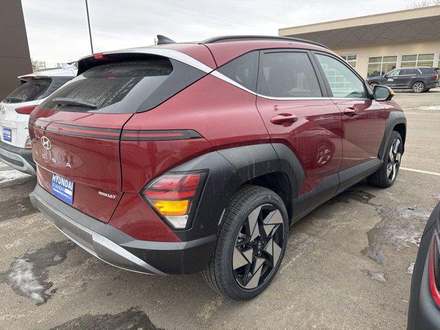 used 2024 Hyundai Kona car, priced at $31,997